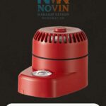 آژیر اعلام حریق متعارف زیمنس RoLP-LX-RR نوین مهارت کیهان