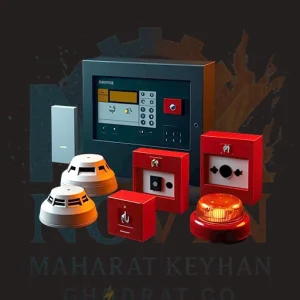 باتری پشتیبان و منبع تغذیه اضطراری نوین مهارت کیهان