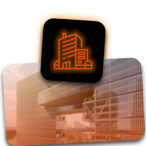 سیستم اعلام حریق ساختمان اداری