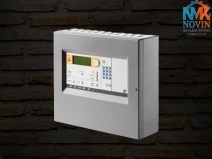 کنترل پنل مرکزی (Fire Alarm Control Panel - FACP)