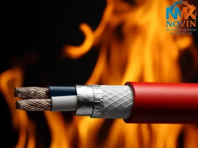 بهترین انتخاب کابل ضدحریق برای پروژه‌های ساختمانی و صنعتی