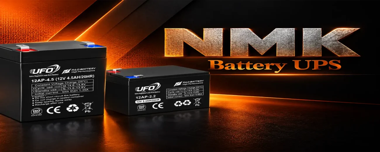 Novin Maharat Keyhan UPS Battery